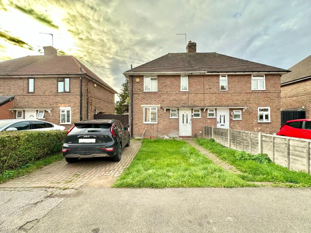 Main image of property: Halsway, Hayes, UB3 3JT