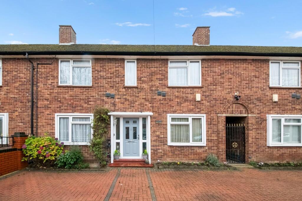 Main image of property: Prestwick Close, Southall