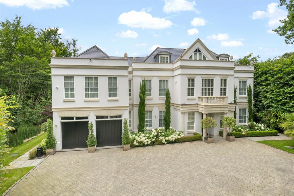 Main image of property: Fairoak Lane, Oxshott, Leatherhead, Surrey, KT22