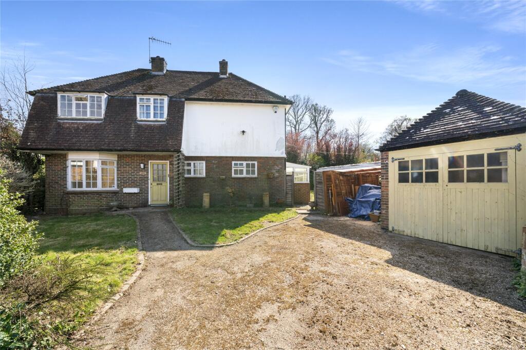Main image of property: Evelyn Way, Stoke D'Abernon, Cobham, Surrey, KT11