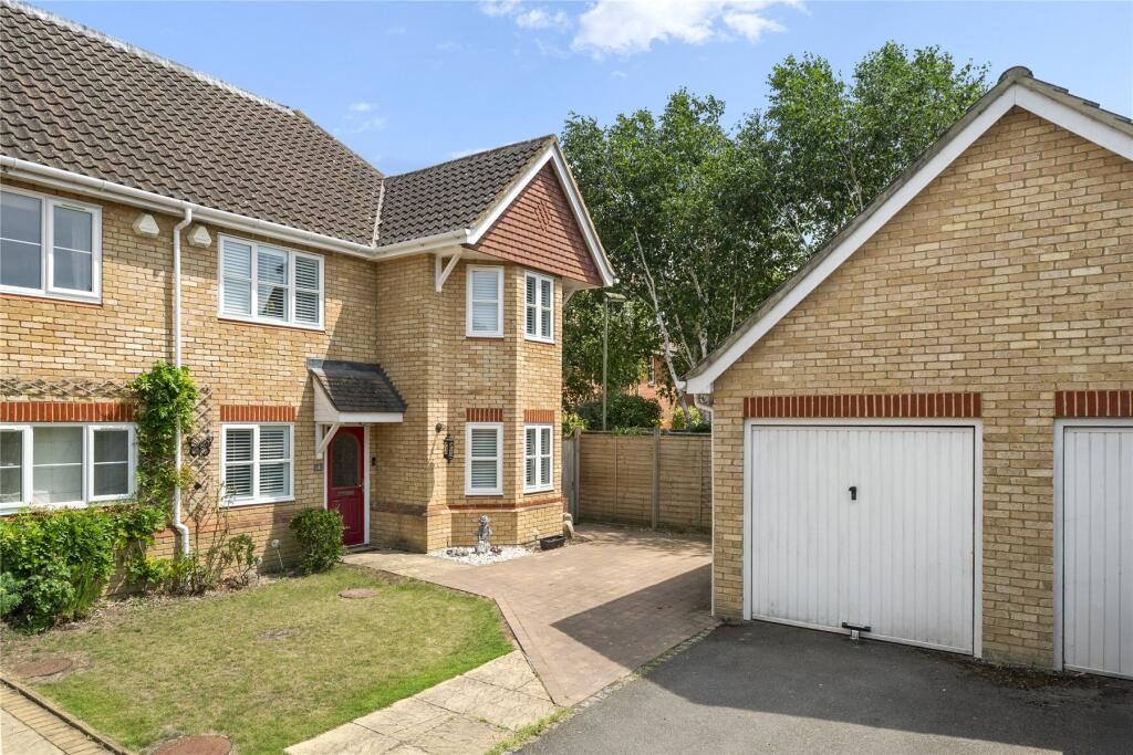 Main image of property: Litchfield Gardens, Cobham, Surrey, KT11