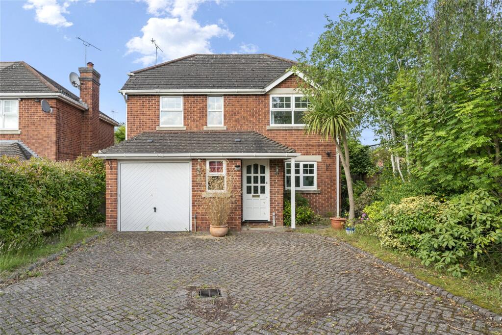 Main image of property: St. Andrews Gardens, Cobham, Surrey, KT11