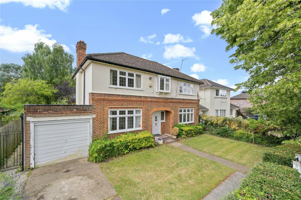 Main image of property: Parkwood Avenue, Esher, Surrey, KT10