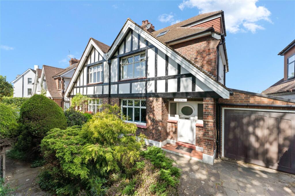 Main image of property: Weston Green Road, Thames Ditton, Surrey, KT7