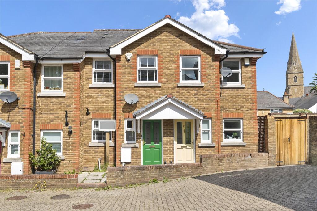 Main image of property: Charlotte Mews, Heather Place, Esher, Surrey, KT10