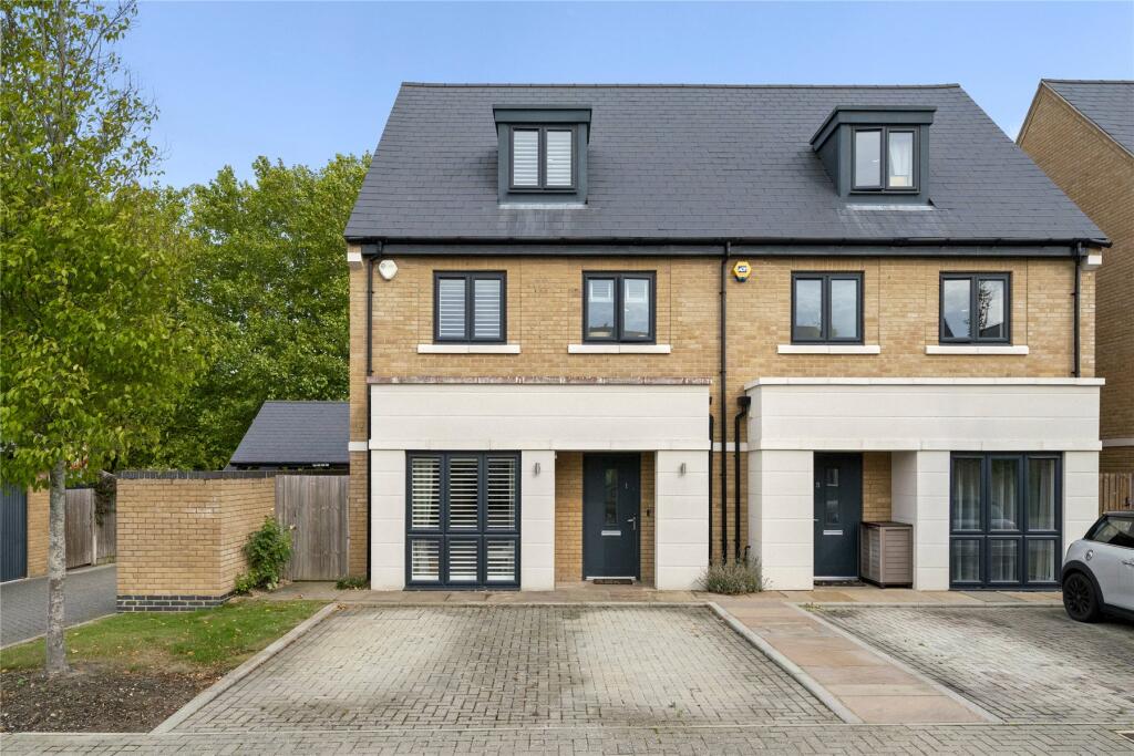 Main image of property: Orchard Farm Avenue, East Molesey, Surrey, KT8