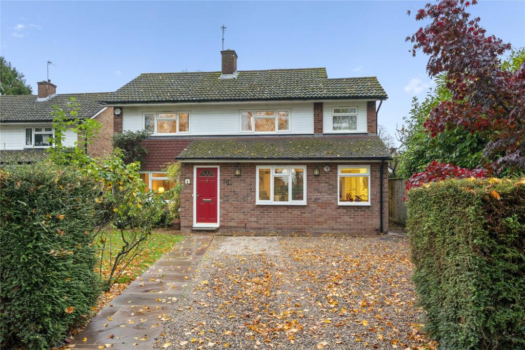 Main image of property: Seymour Road, East Molesey, Surrey, KT8