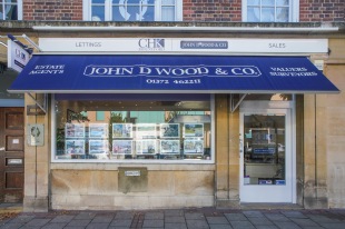 John D Wood & Co. Sales, Esherbranch details
