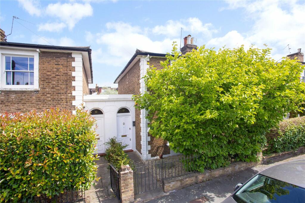 Main image of property: Dunstable Road, Richmond, TW9