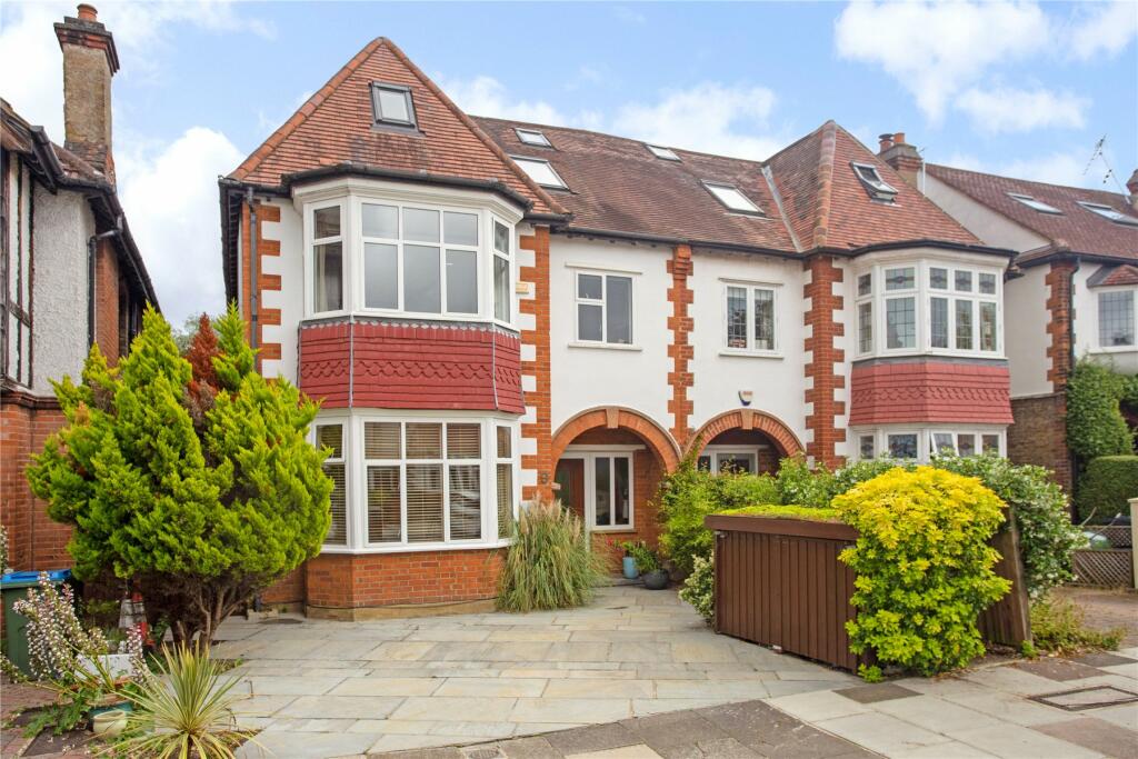 Main image of property: Richmond Park Road, London, SW14