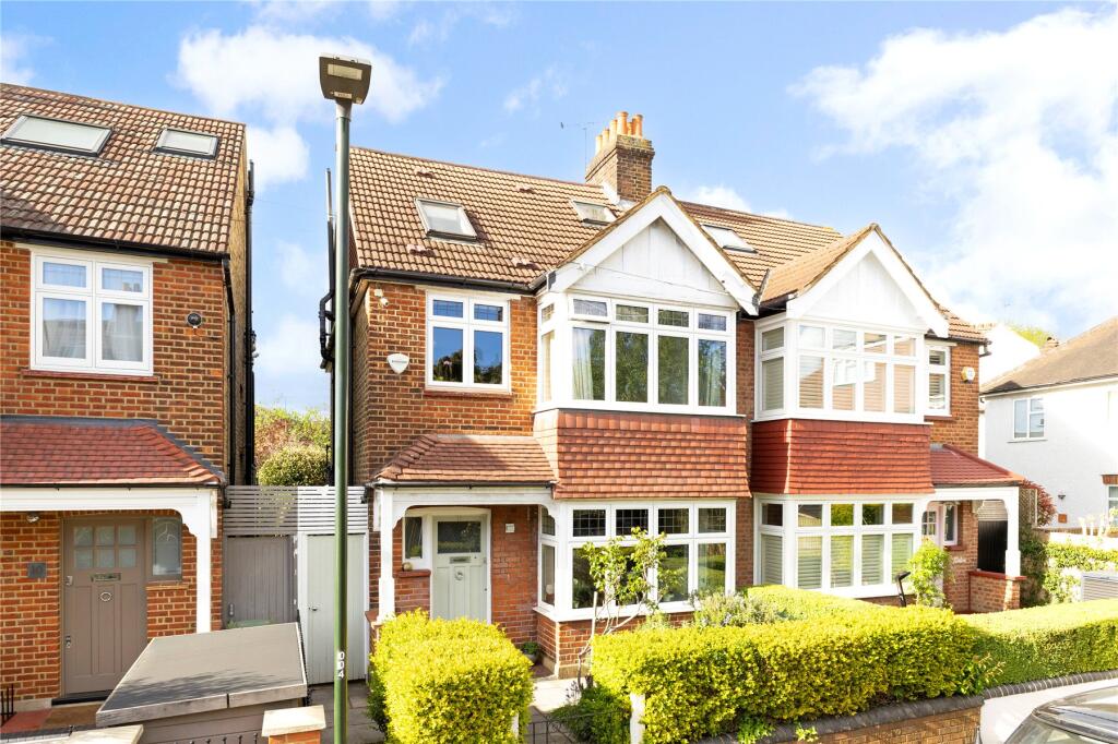 Main image of property: The Byeway, London, SW14