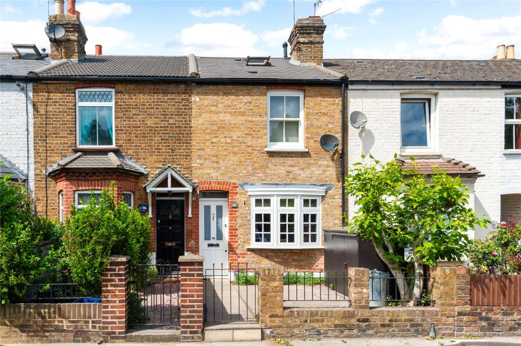 Main image of property: Lower Mortlake Road, Richmond, TW9