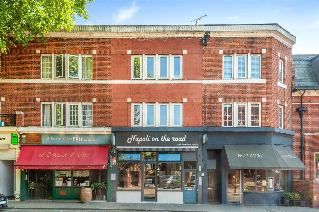 Main image of property: Red Lion Street, Richmond, TW9
