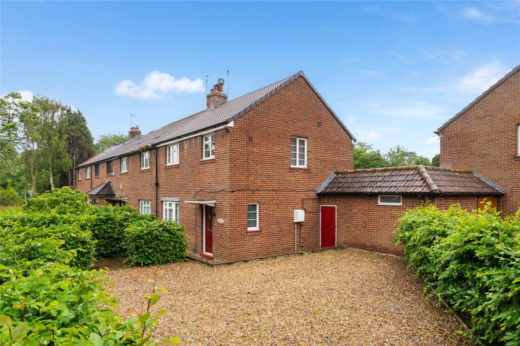 Main image of property: Buckingham Road, Richmond, TW10