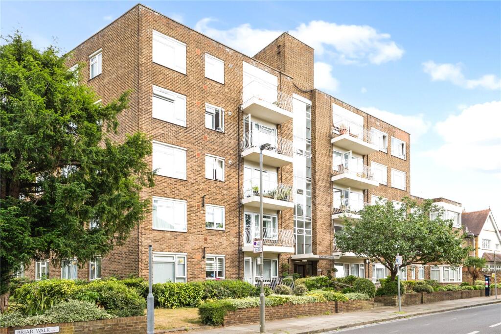 Main image of property: Briar Walk, London, SW15
