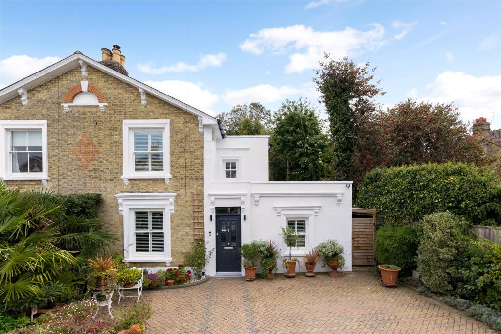 Main image of property: Townshend Terrace, Richmond, TW9