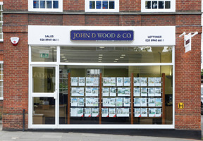 John D Wood & Co. Sales, Richmondbranch details