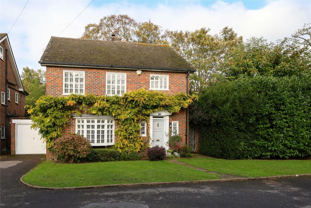 Main image of property: Woodland Close, Weybridge, Surrey, KT13