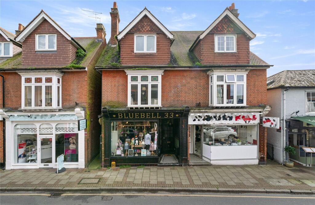 Main image of property: Baker Street, Weybridge, Surrey, KT13