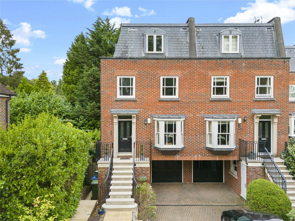 Main image of property: Brooklands Court, Northfield Place, Weybridge, Surrey, KT13