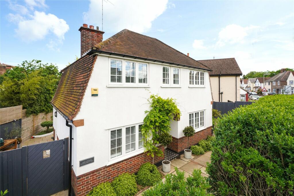 Main image of property: Monument Hill, Weybridge, KT13