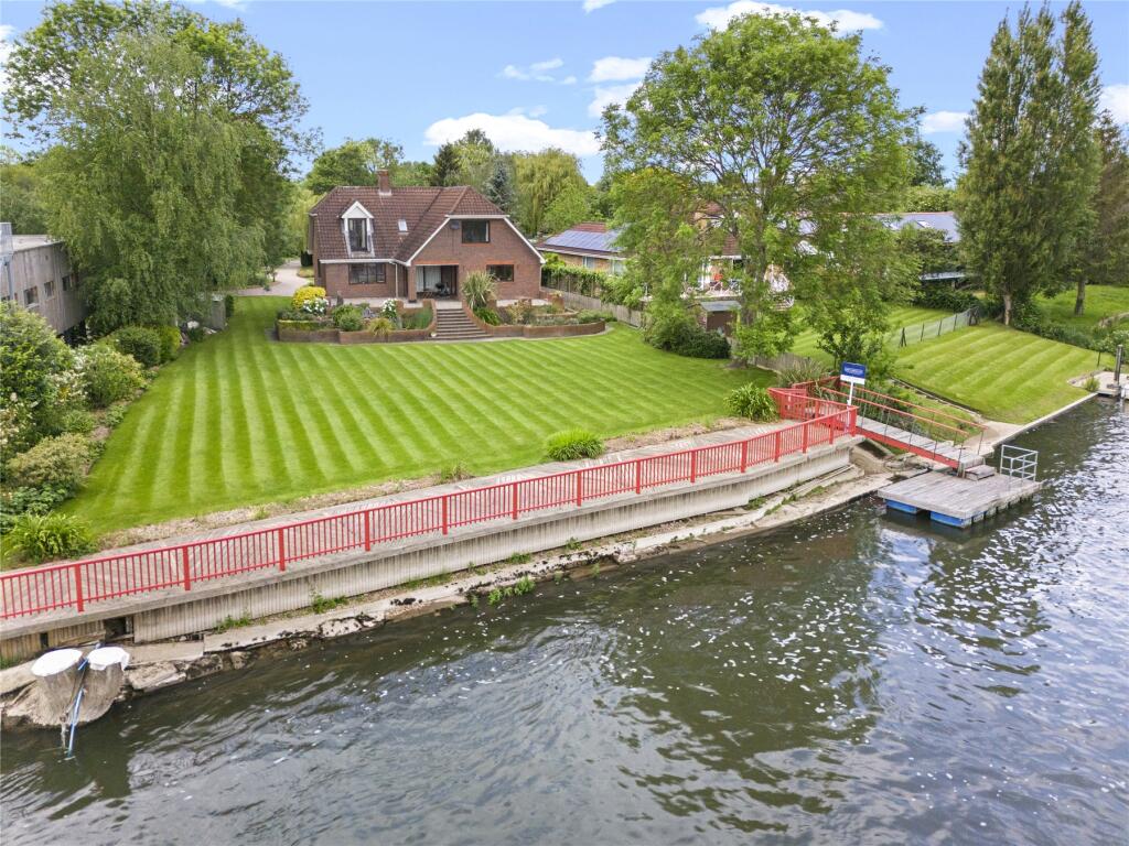 Main image of property: Hamm Court, Weybridge, Surrey, KT13