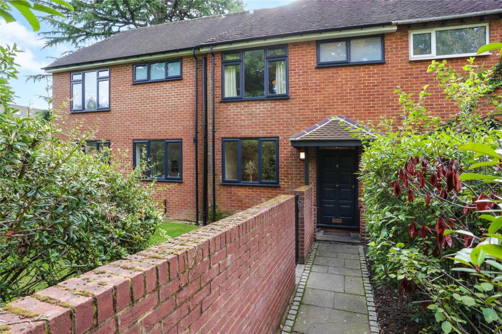 Main image of property: Egerton Court, Egerton Road, Weybridge, Surrey, KT13
