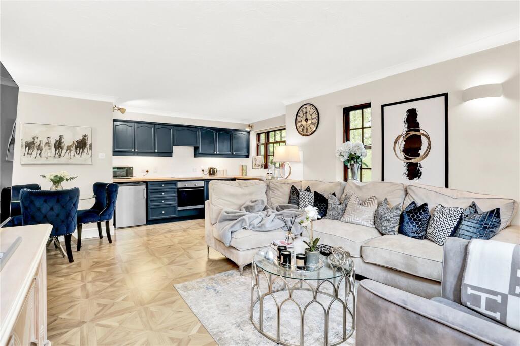 Main image of property: Princes Road, Weybridge, Surrey, KT13