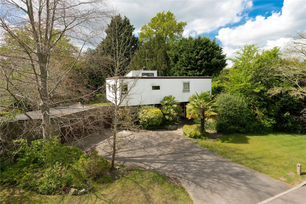 Main image of property: Onslow Road, Hersham, Walton-on-Thames, Surrey, KT12