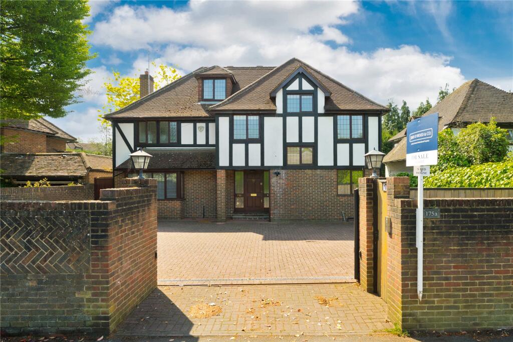 Main image of property: Oatlands Drive, Weybridge, Surrey, KT13