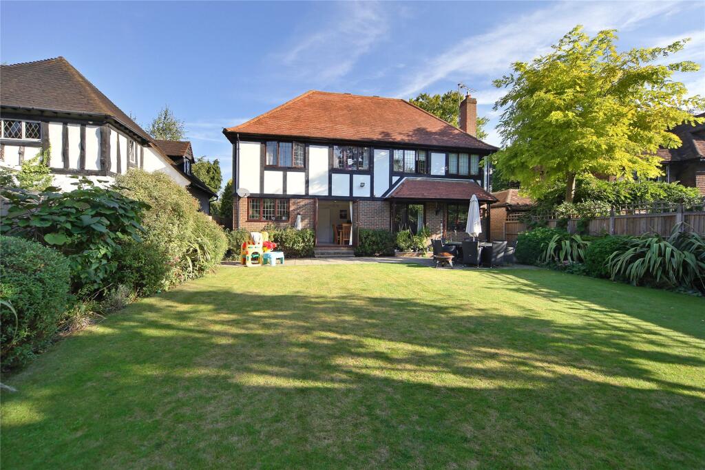 Main image of property: Oatlands Drive, Weybridge, Surrey, KT13