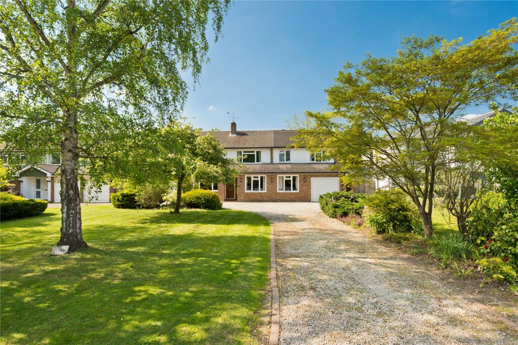 Main image of property: Round Oak Road, Weybridge, Surrey, KT13