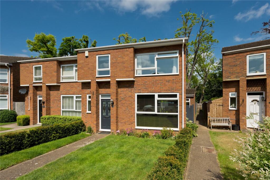 Main image of property: Egerton Place, Weybridge, Surrey, KT13