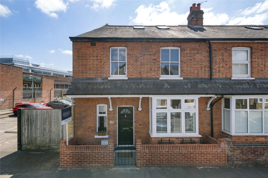 Main image of property: Elmgrove Road, Weybridge, Surrey, KT13
