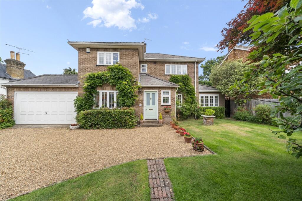 Main image of property: Princes Road, Weybridge, Surrey, KT13