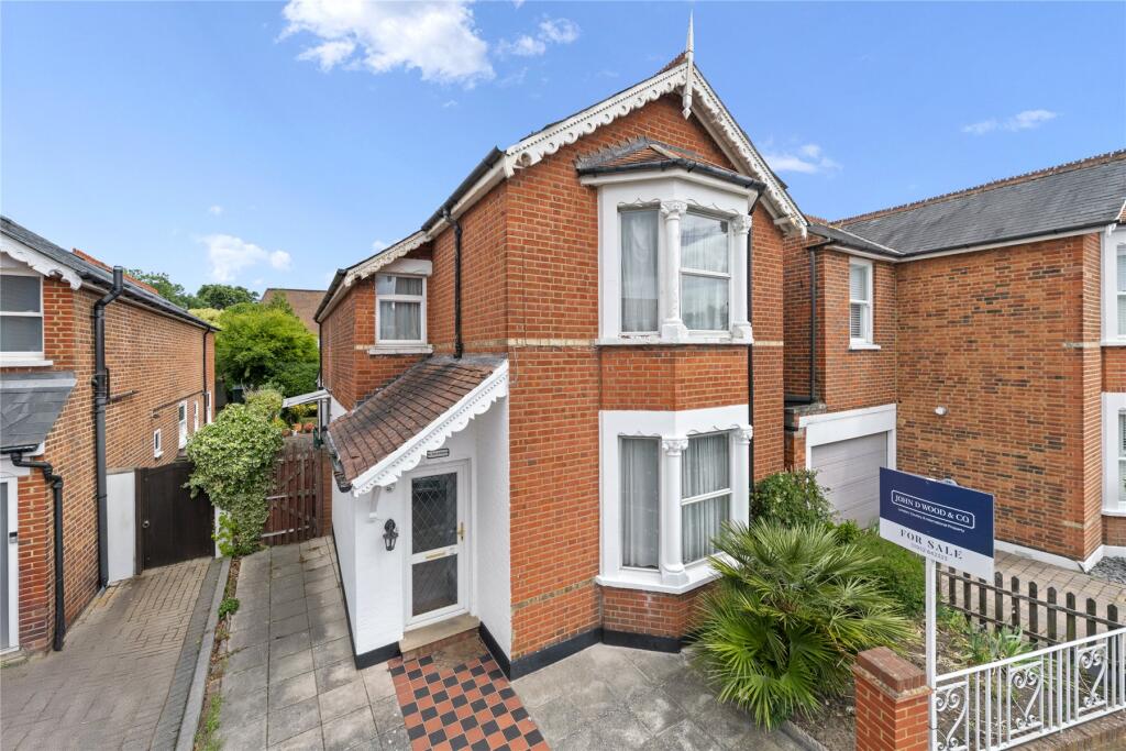 Main image of property: Dorchester Road, Weybridge, Surrey, KT13