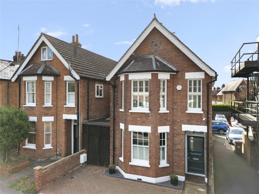 Main image of property: Springfield Meadows, Weybridge, Surrey, KT13