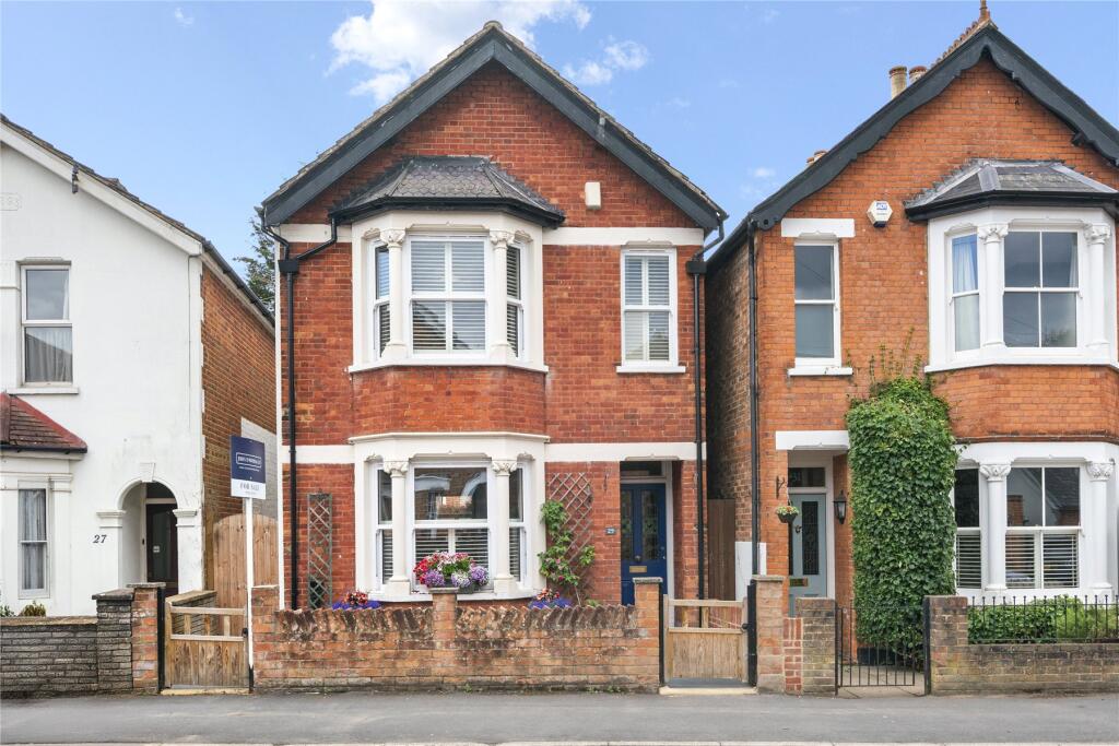 Main image of property: Oakdale Road, Weybridge, Surrey, KT13
