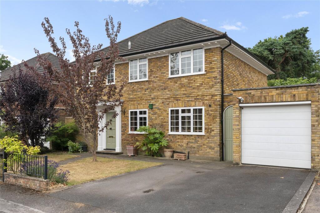 Main image of property: Clevedon, Weybridge, Surrey, KT13