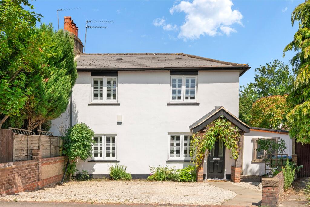Main image of property: Burwood Road, Hersham, Walton-on-Thames, Surrey, KT12