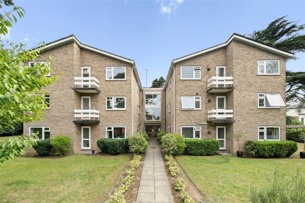 Main image of property: Coniston Court, Weybridge, Surrey, KT13
