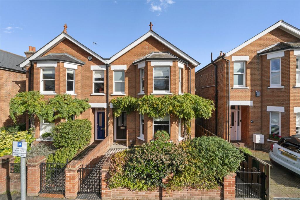 Main image of property: Minorca Road, Weybridge, Surrey, KT13