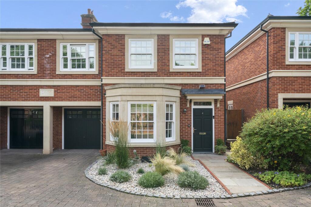 Main image of property: Regency Gardens, Weybridge, Surrey, KT13