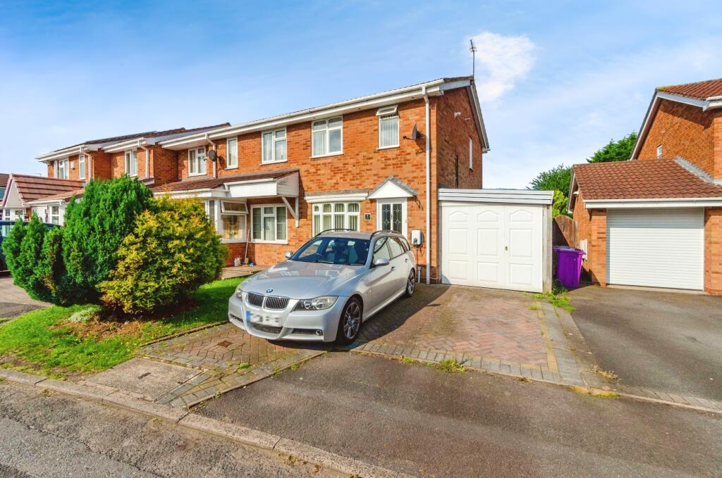 Main image of property: Charlecote Rise, Willenhall, West Midlands, WV13