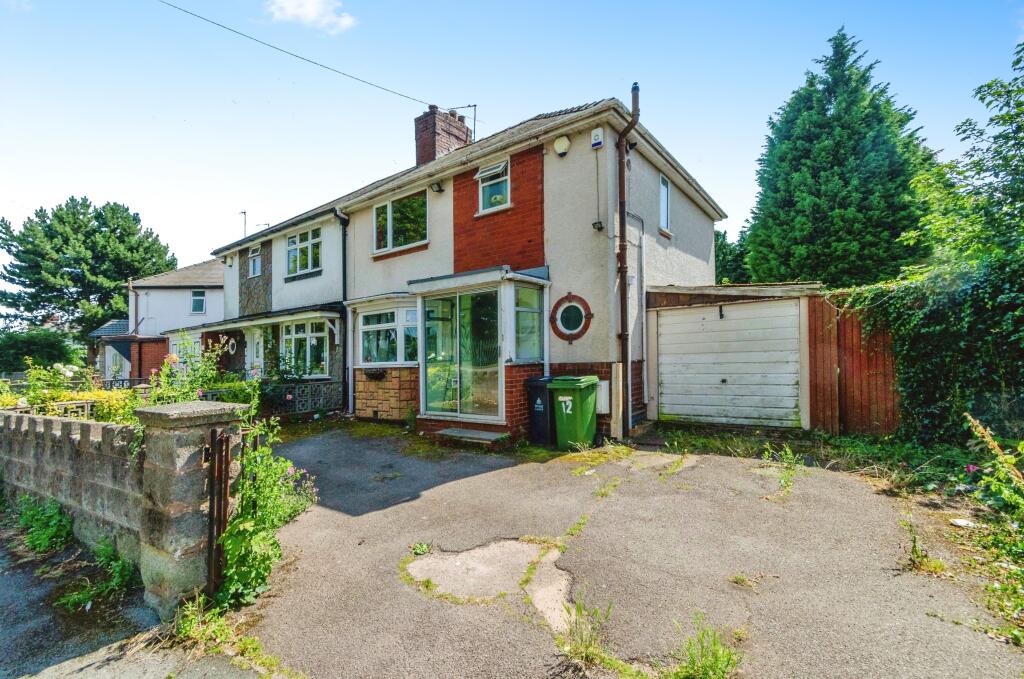 Main image of property: Herberts Park Road, Wednesbury, West Midlands, WS10