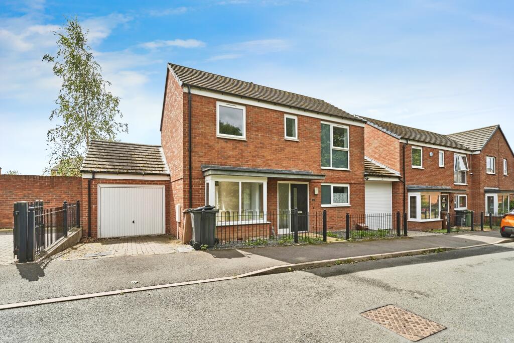 Main image of property: Mendips Close, WILLENHALL, West Midlands, WV12