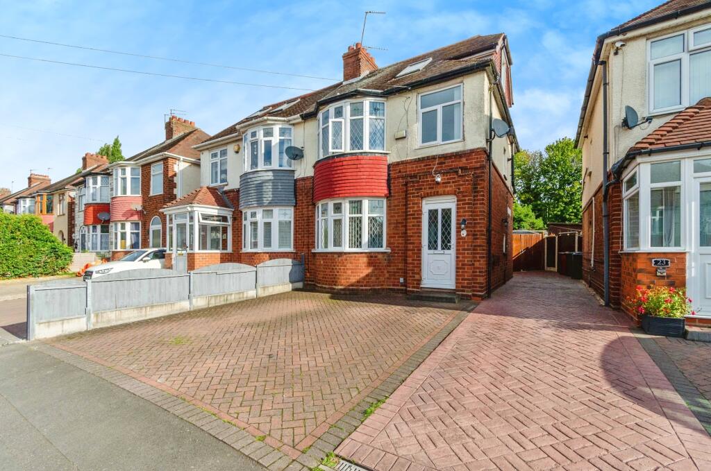 Main image of property: Wrexham Avenue, Walsall, West Midlands, WS2