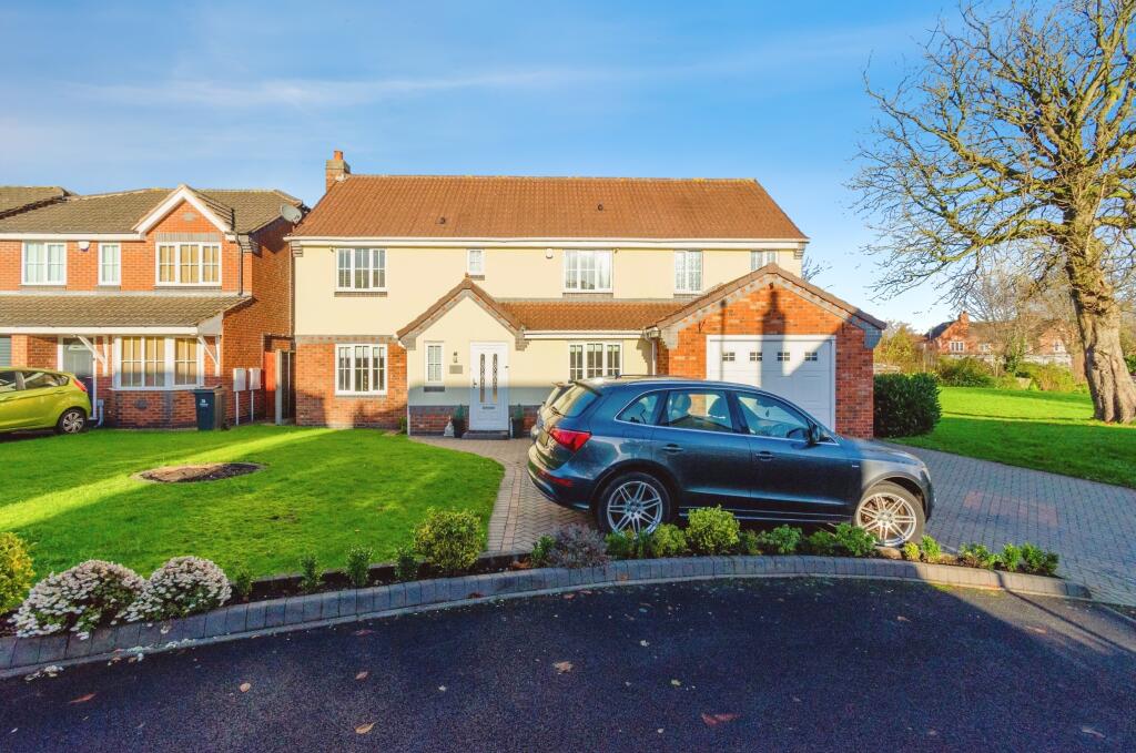 Main image of property: Woodman Close, WEDNESBURY, West Midlands, WS10
