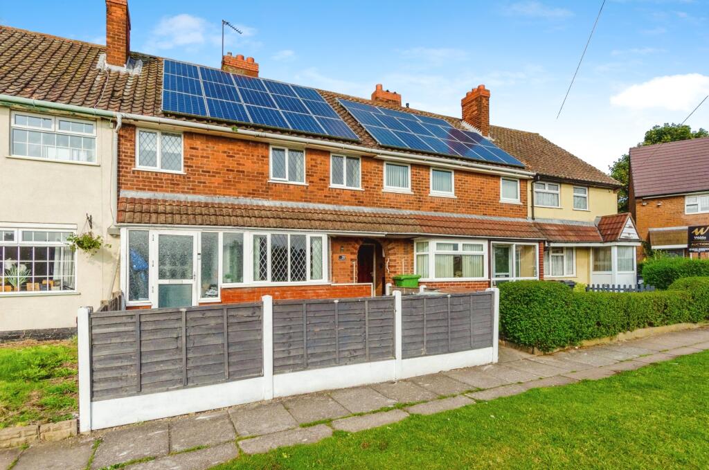 Main image of property: Remington Road, Walsall, West Midlands, WS2