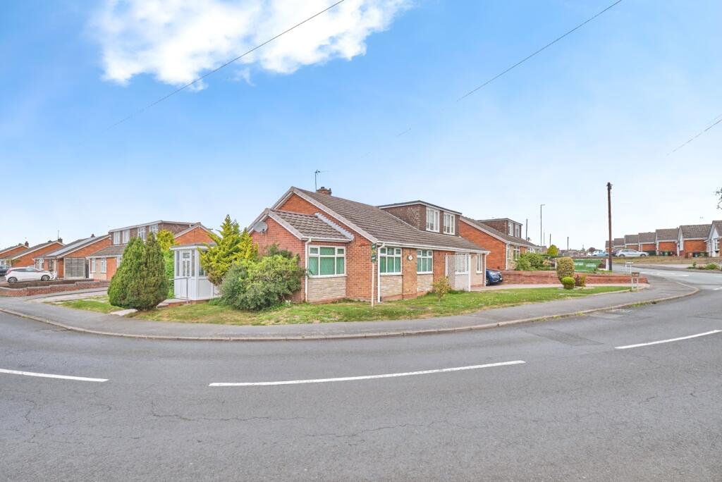 Main image of property: The Hayes, Willenhall, West Midlands, WV12